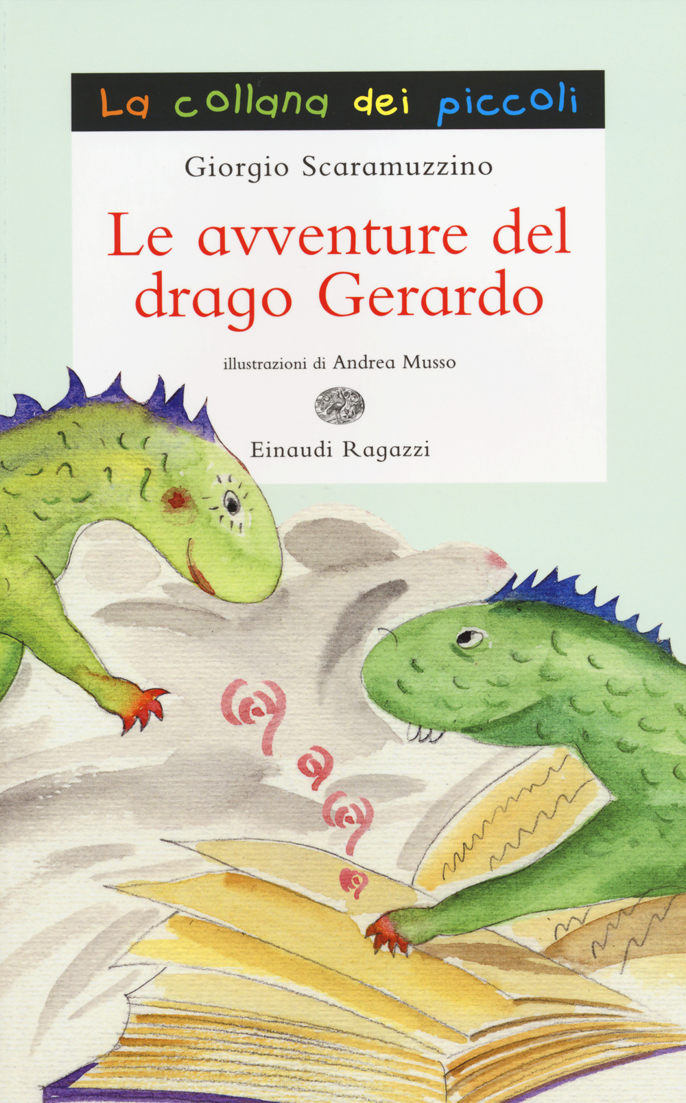 Le avventure del drago Gerardo