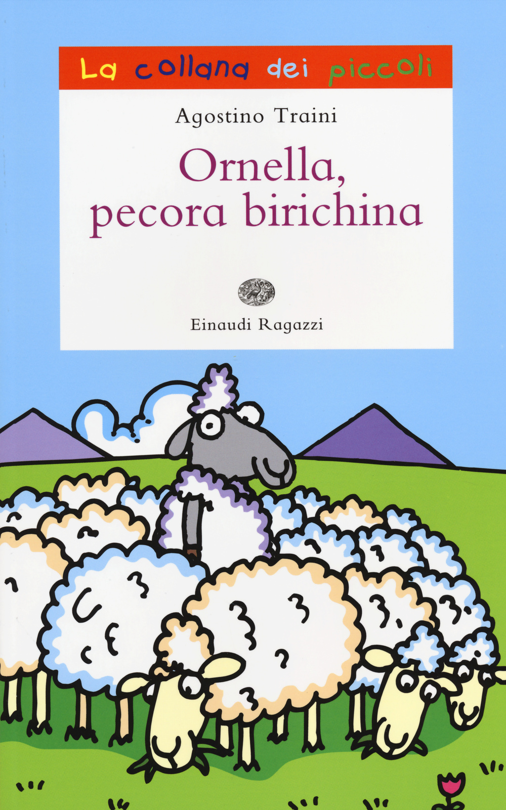 Ornella pecora birichina