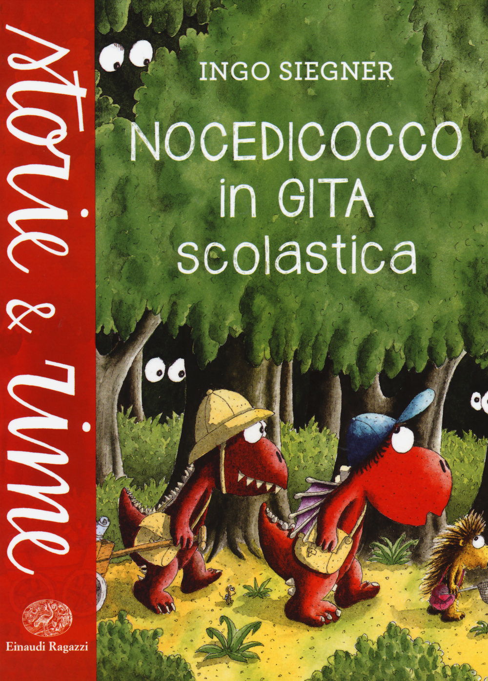 Nocedicocco in gita scolastica
