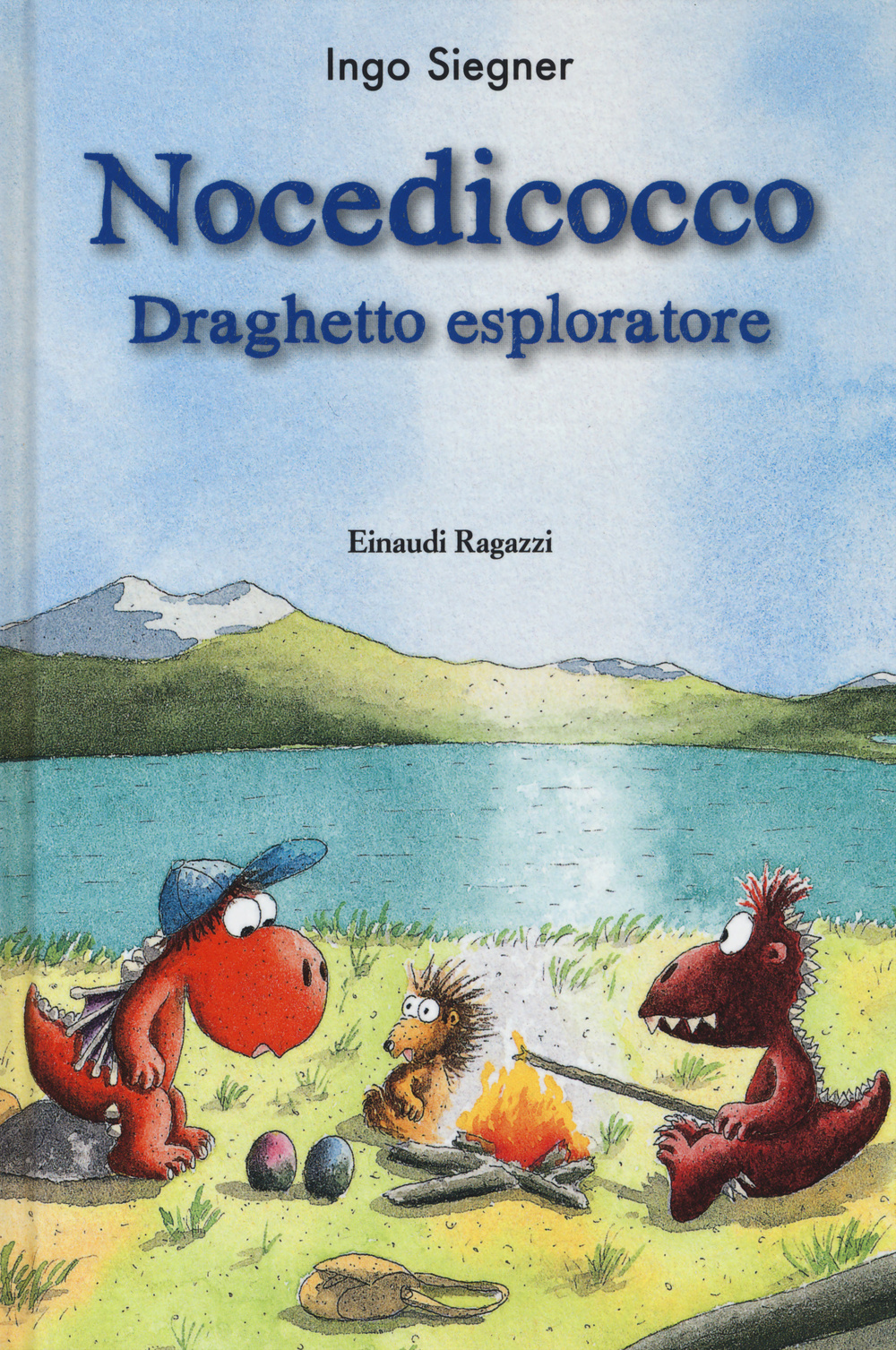 Nocedicocco draghetto esploratore