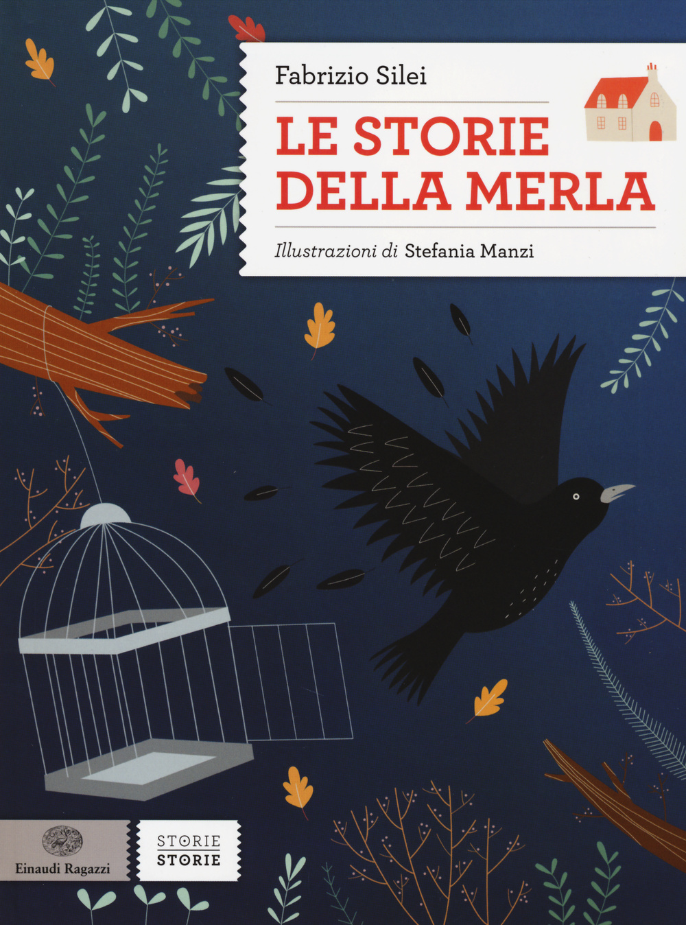 Le storie della merla