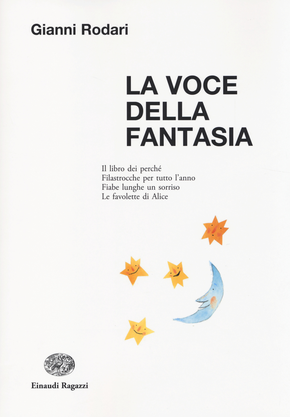 La voce della fantasia