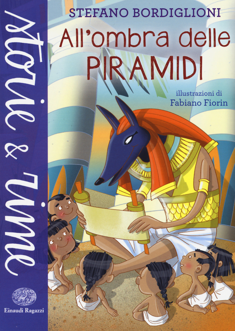 All'ombra delle piramidi