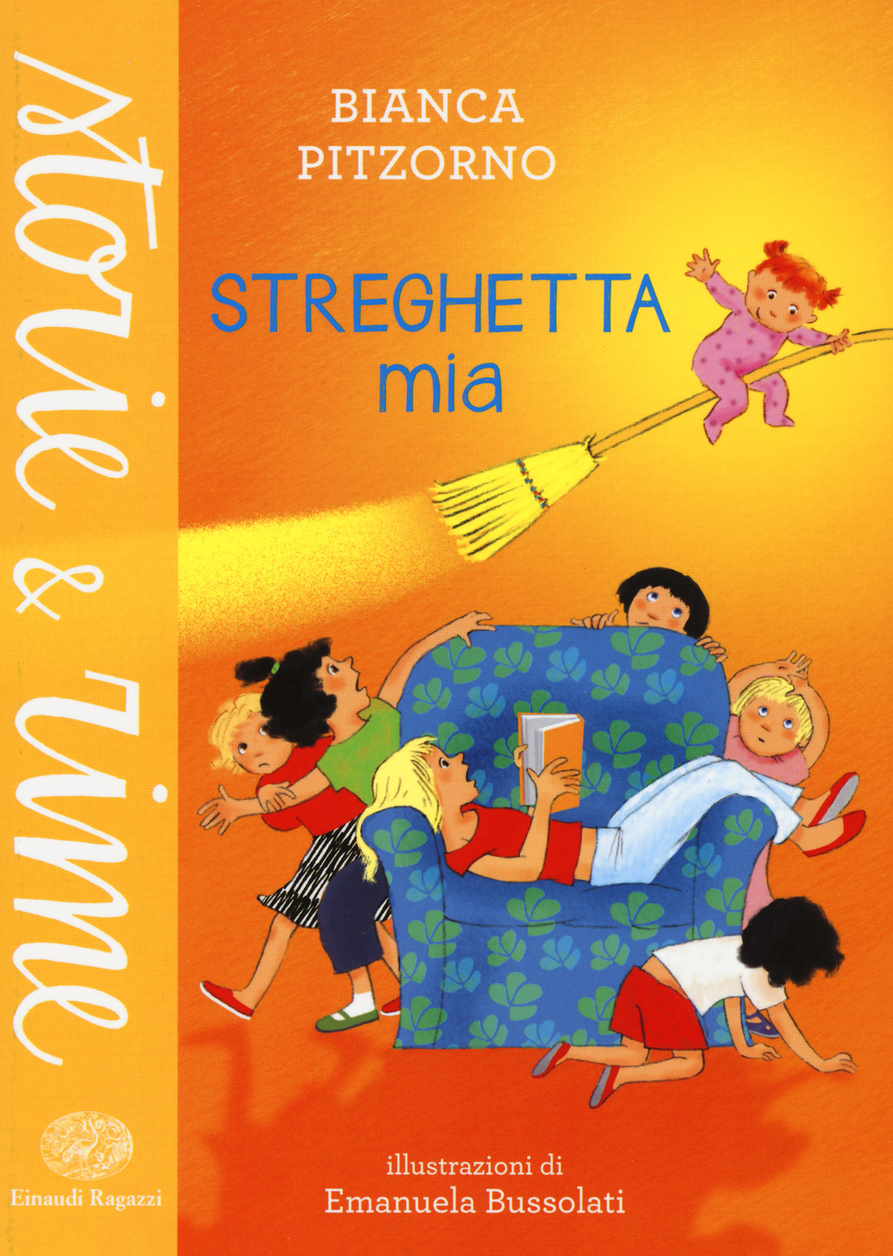 Streghetta mia
