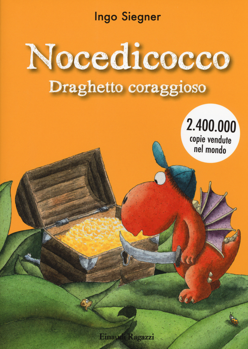 Nocedicocco draghetto coraggioso