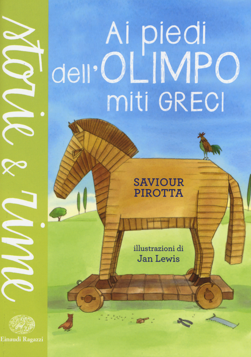 Ai piedi dell'Olimpo. Miti greci