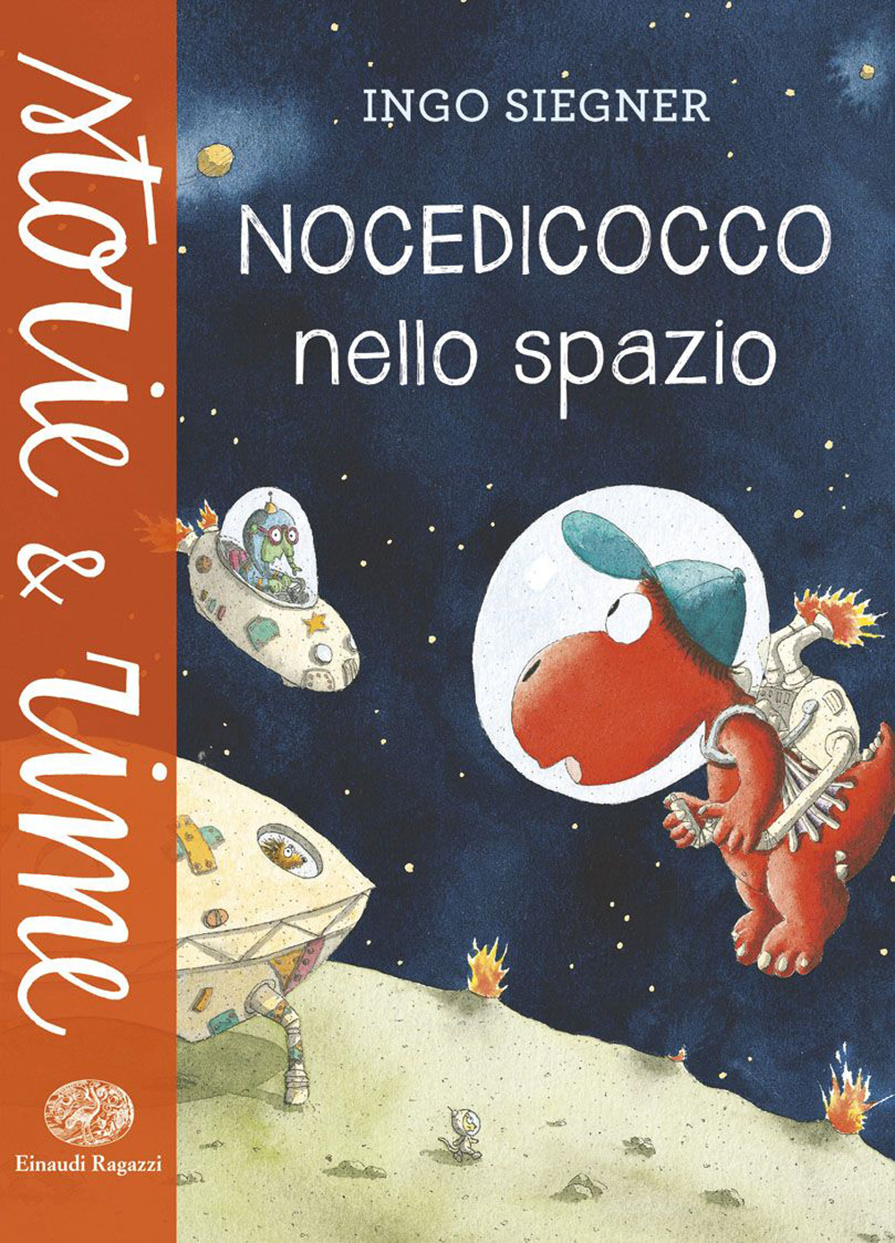 Nocedicocco nello spazio