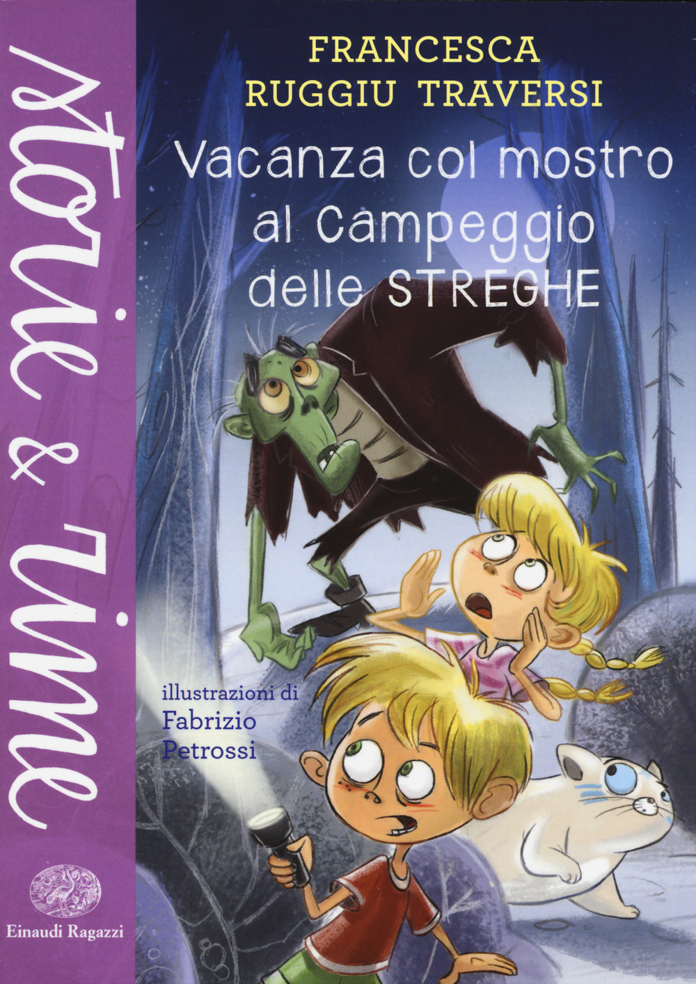 Vacanza col mostro al campeggio delle streghe