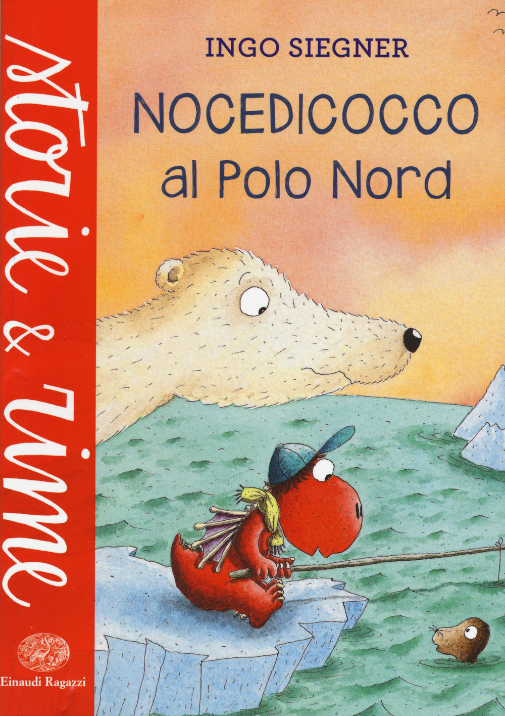 Nocedicocco al Polo Nord