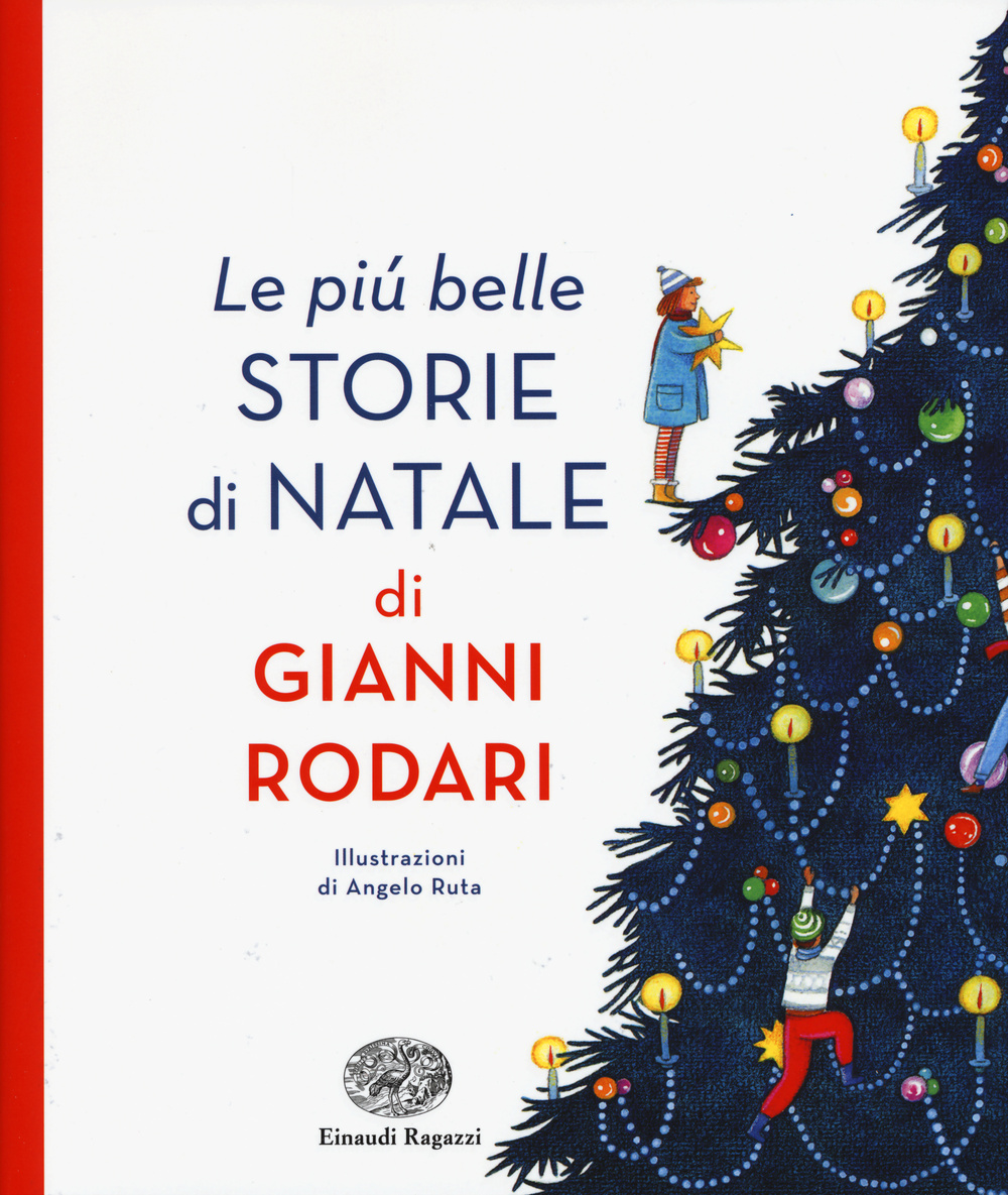 Le più belle storie di Natale di Gianni Rodari