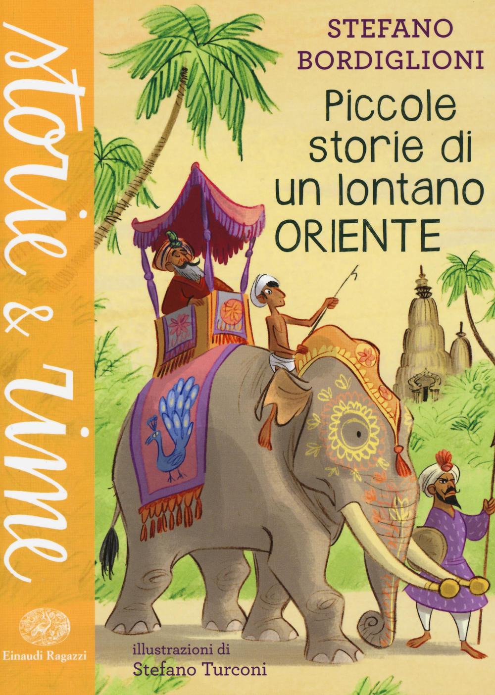 Piccole storie di un lontano Oriente