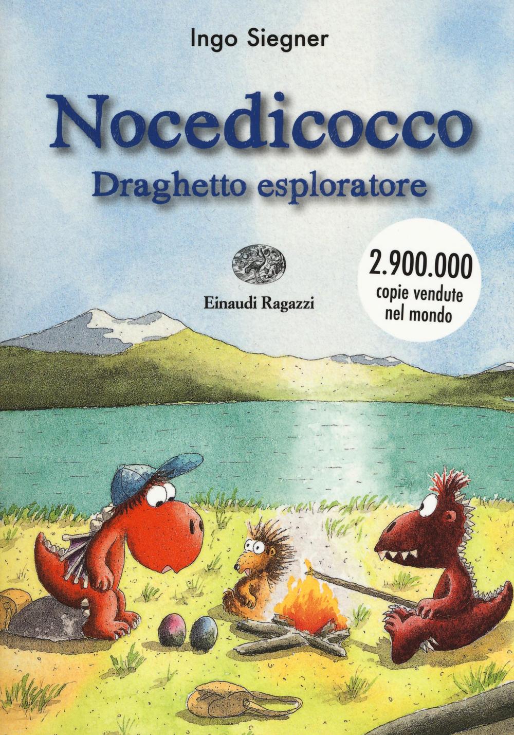 Nocedicocco draghetto esploratore