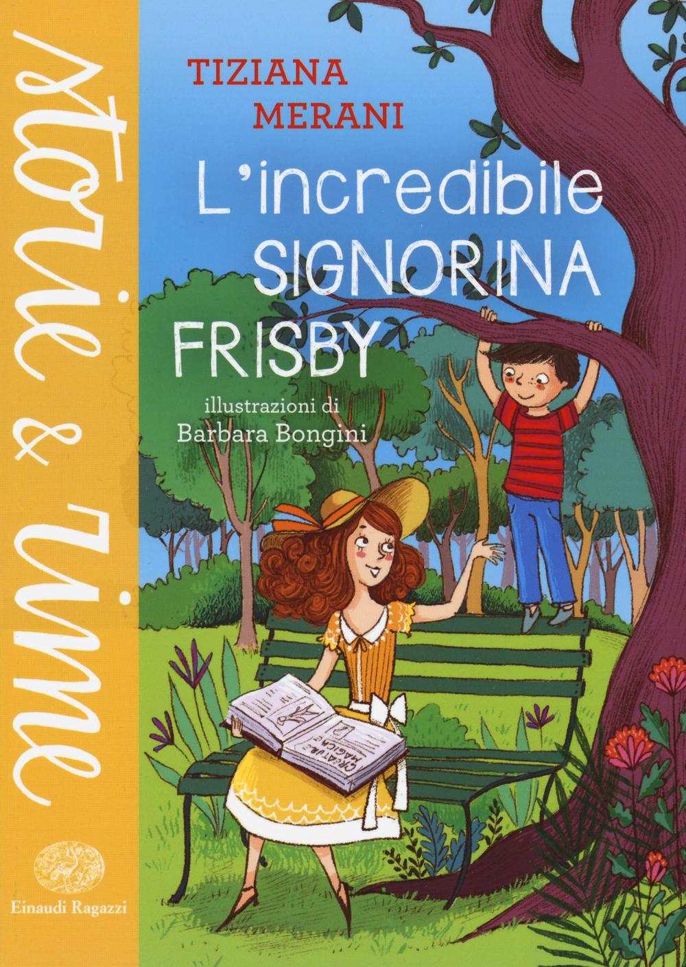 L'incredibile signorina Frisby