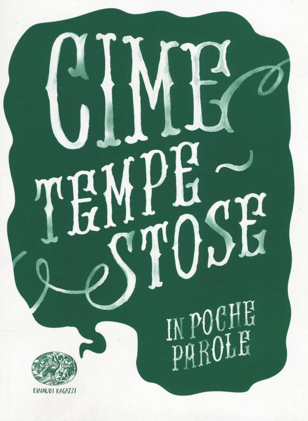 Cime tempestose da Emily Brontë