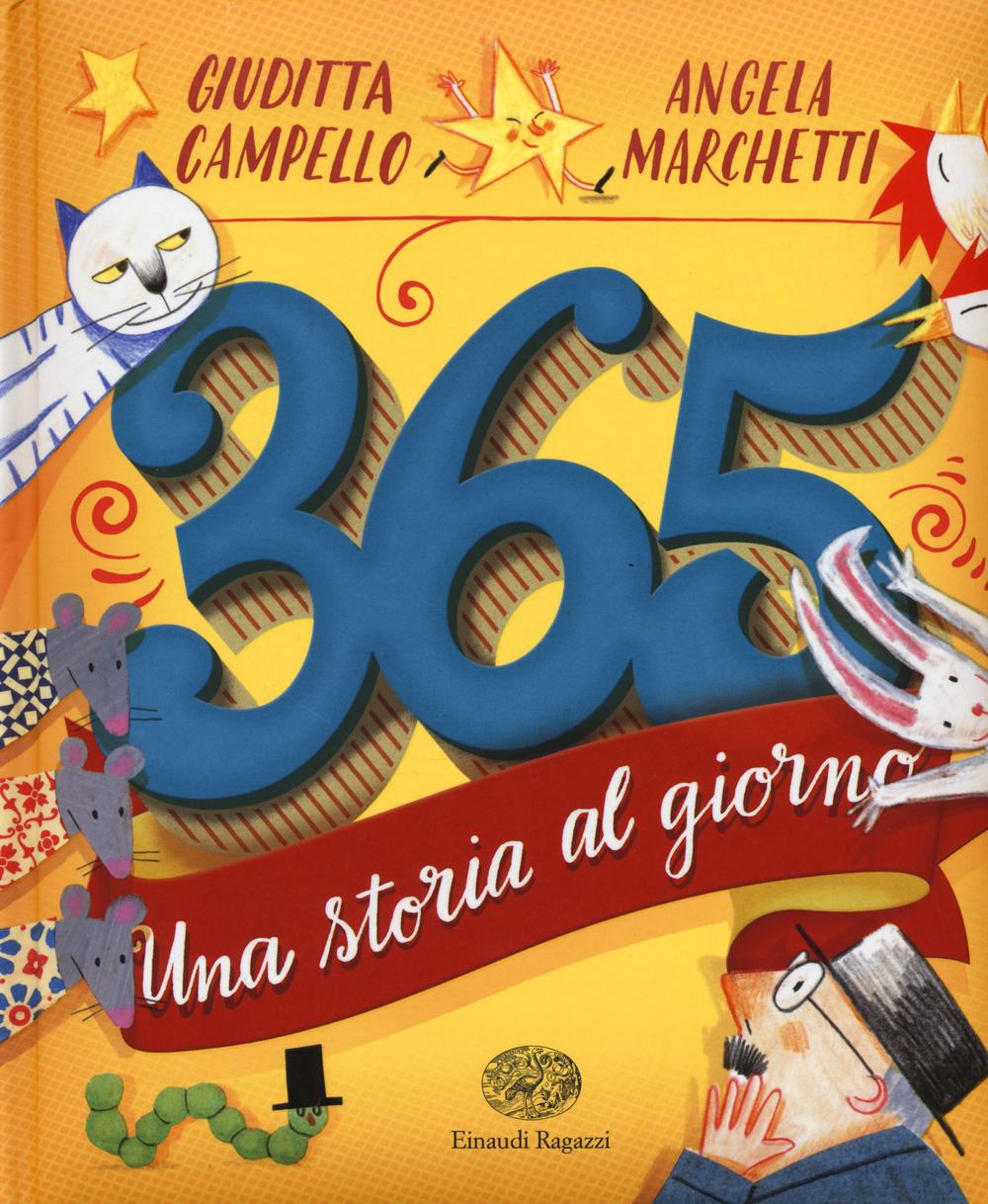 365. Una storia al giorno