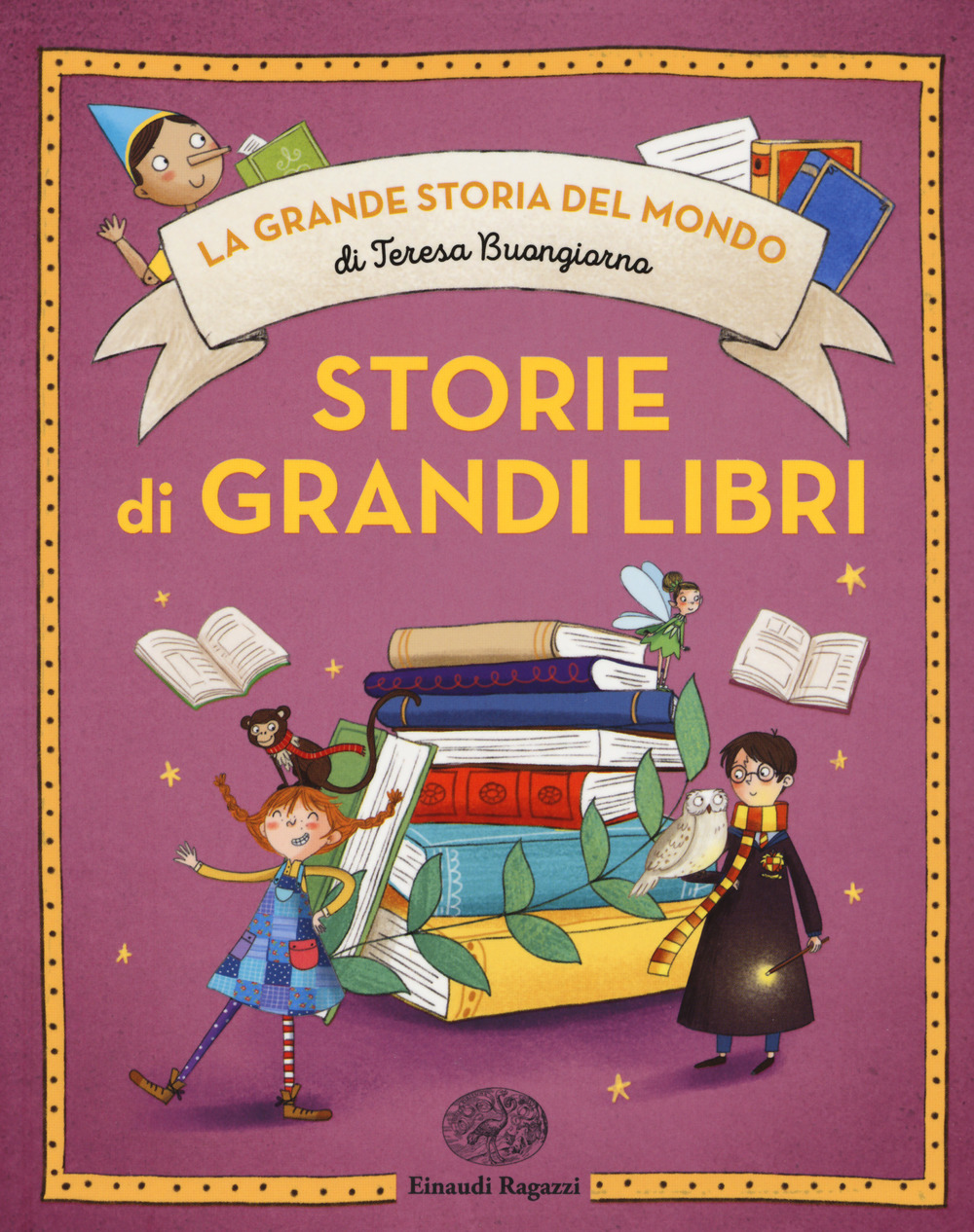 Storie di grandi libri