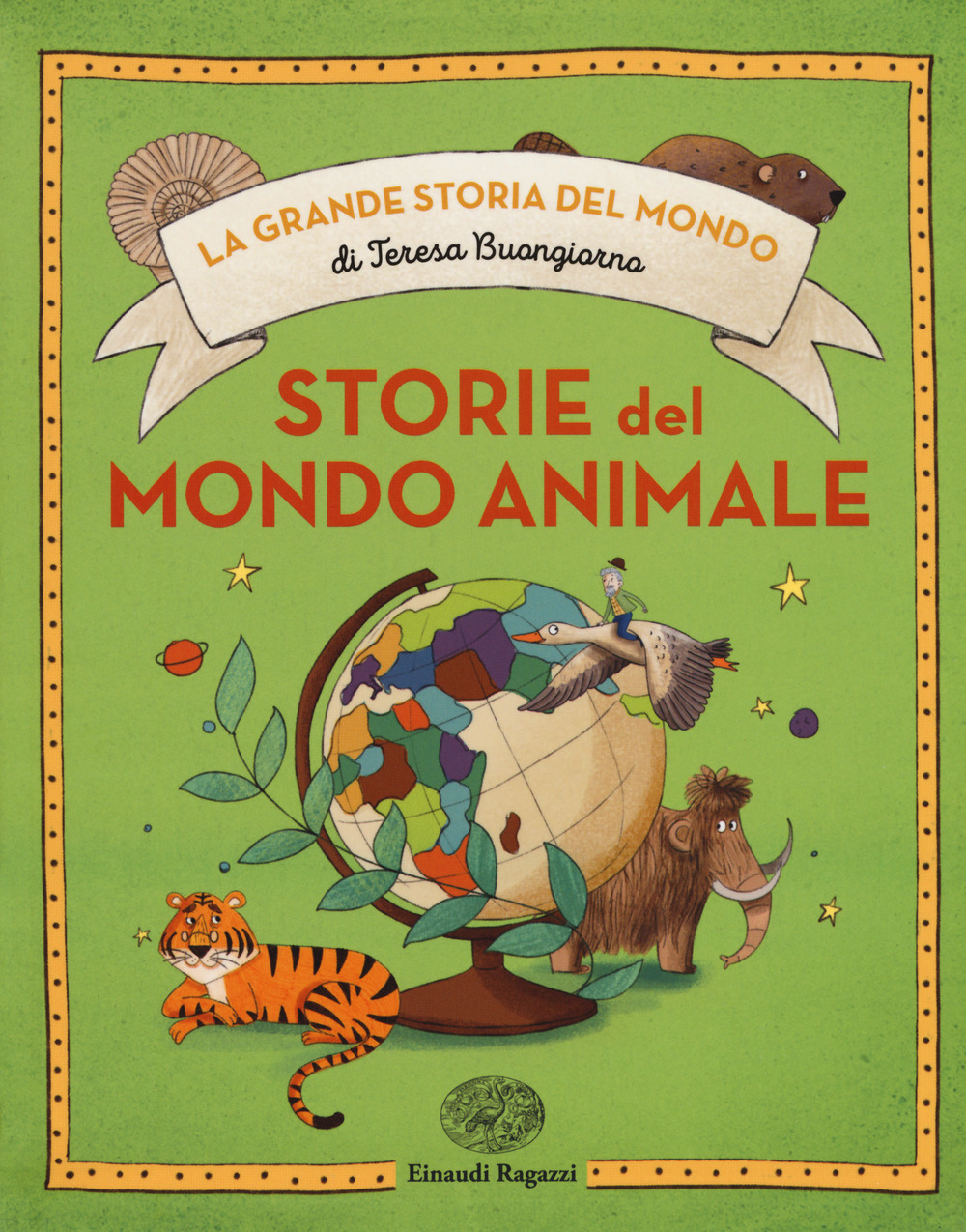 Storie del mondo animale
