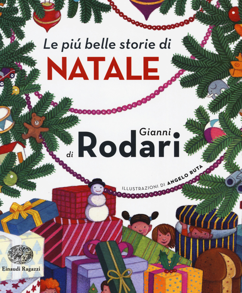 Le più belle storie di Natale di Gianni Rodari