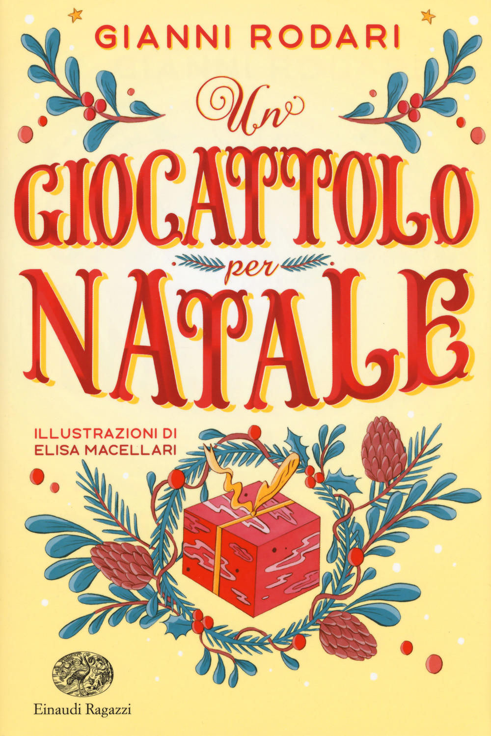 Un giocattolo per Natale