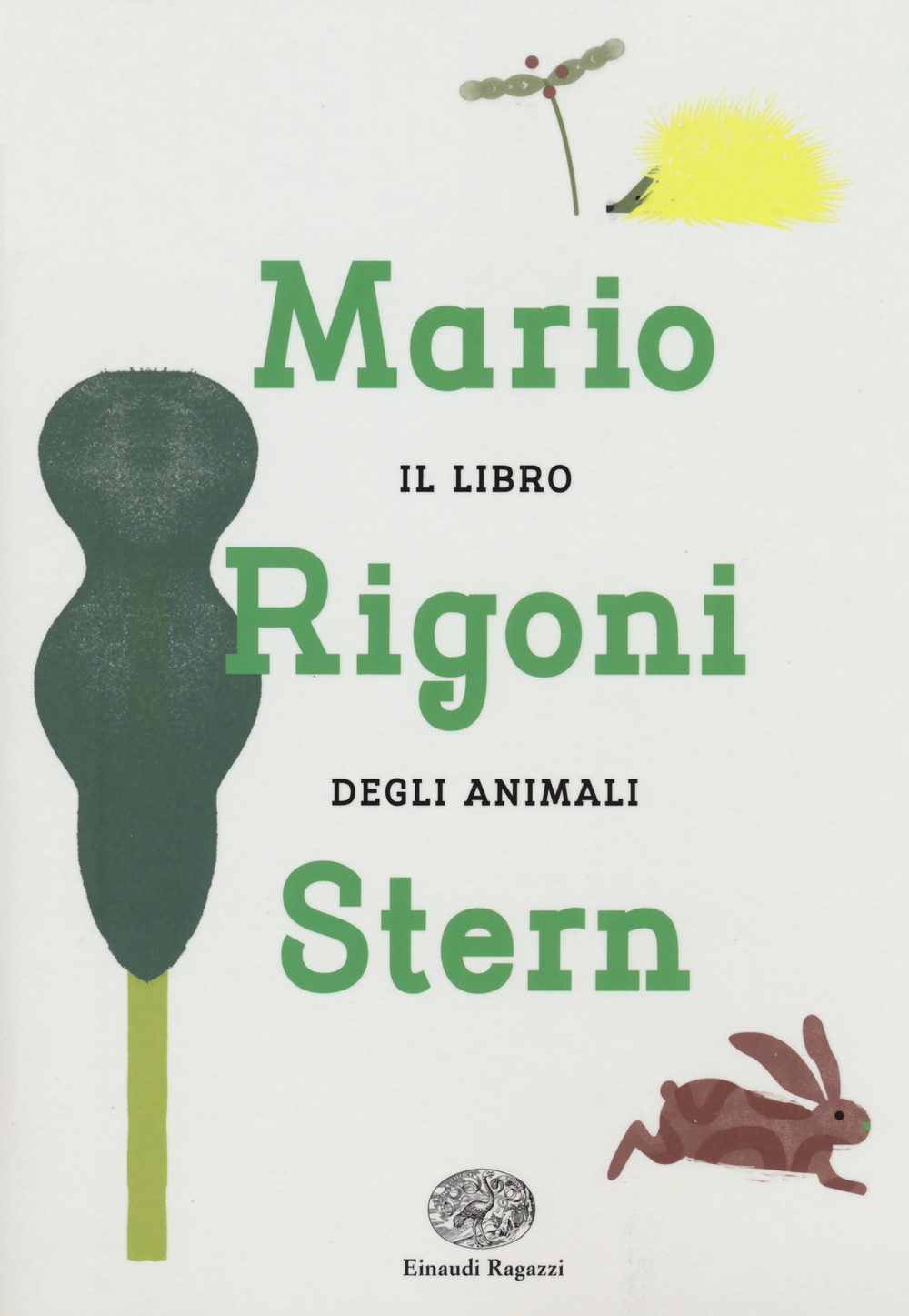 Il libro degli animali