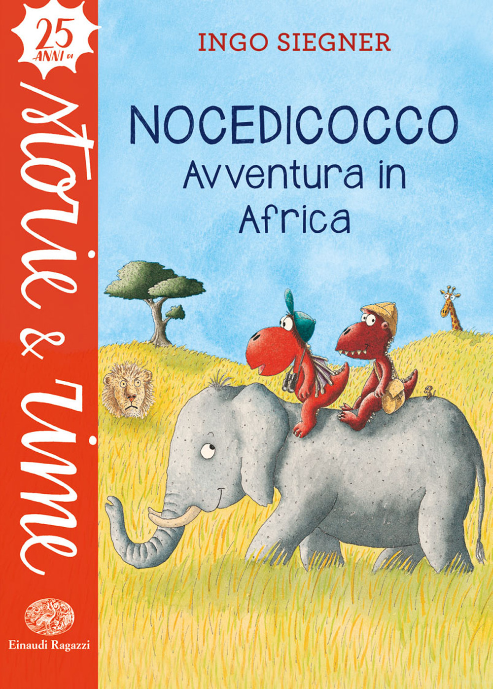 Nocedicocco avventura in Africa