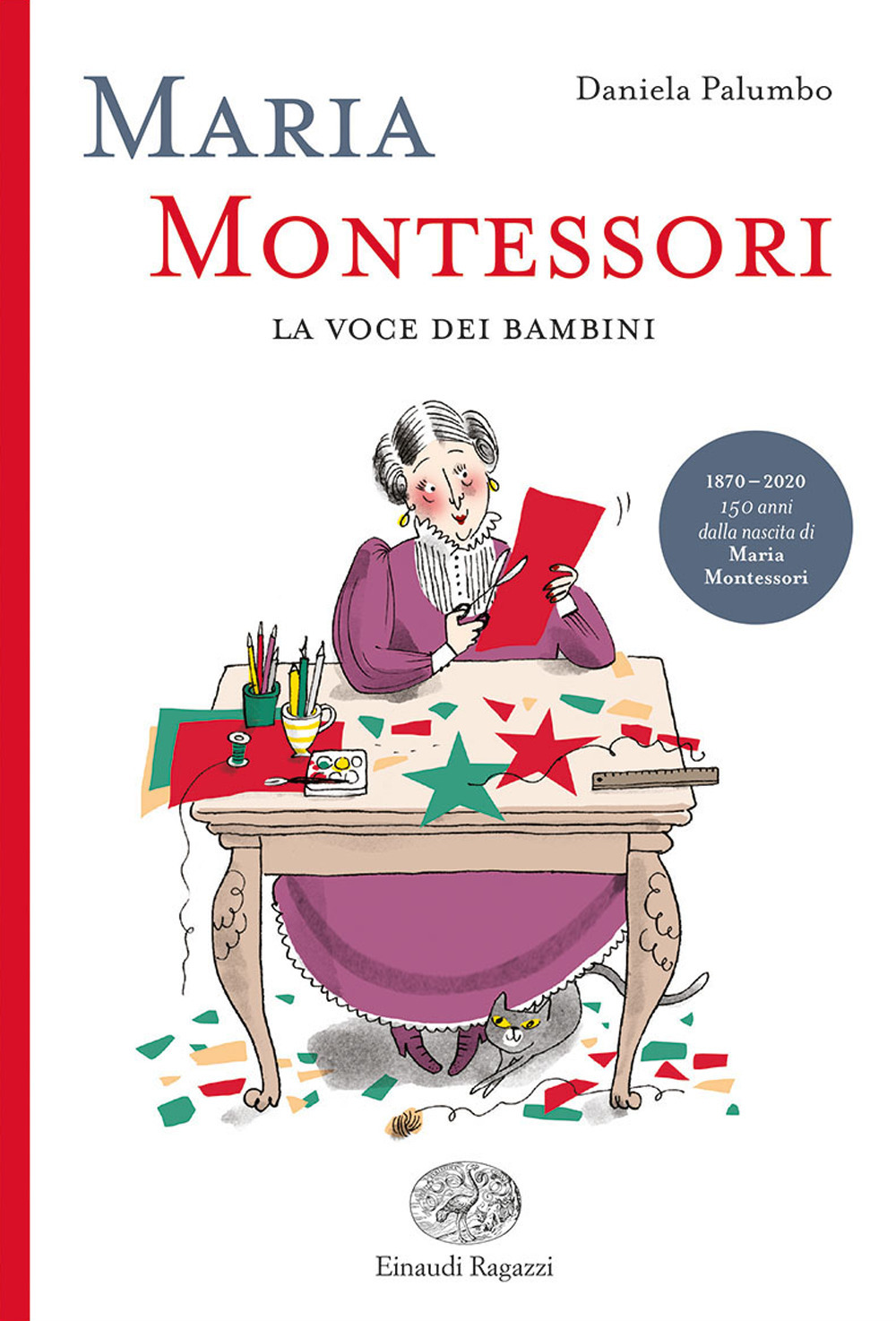Maria Montessori. La voce dei bambini