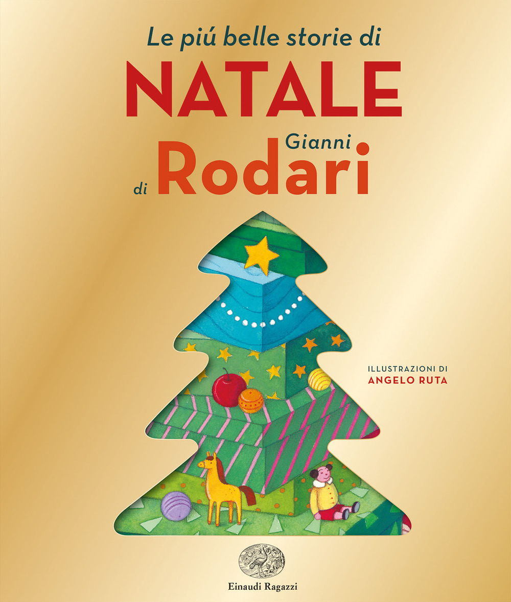 Le più belle storie di Natale di Gianni Rodari