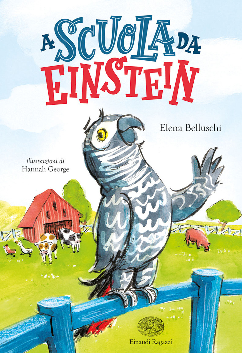 A scuola da Einstein