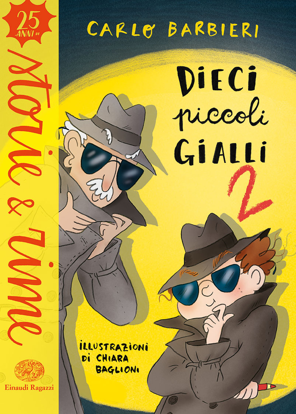 Dieci piccoli gialli 2