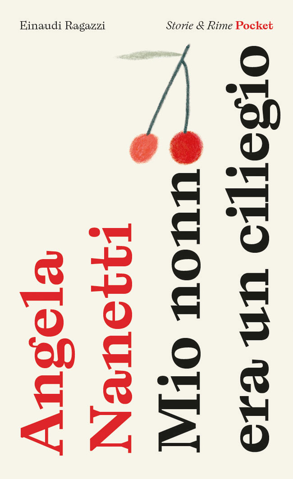 Mio nonno era un ciliegio. Pocket