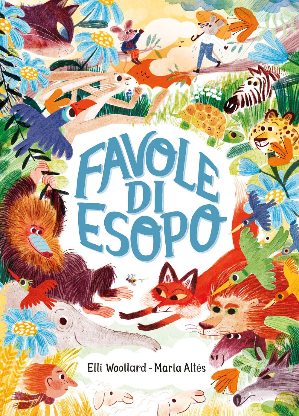 Favole di Esopo