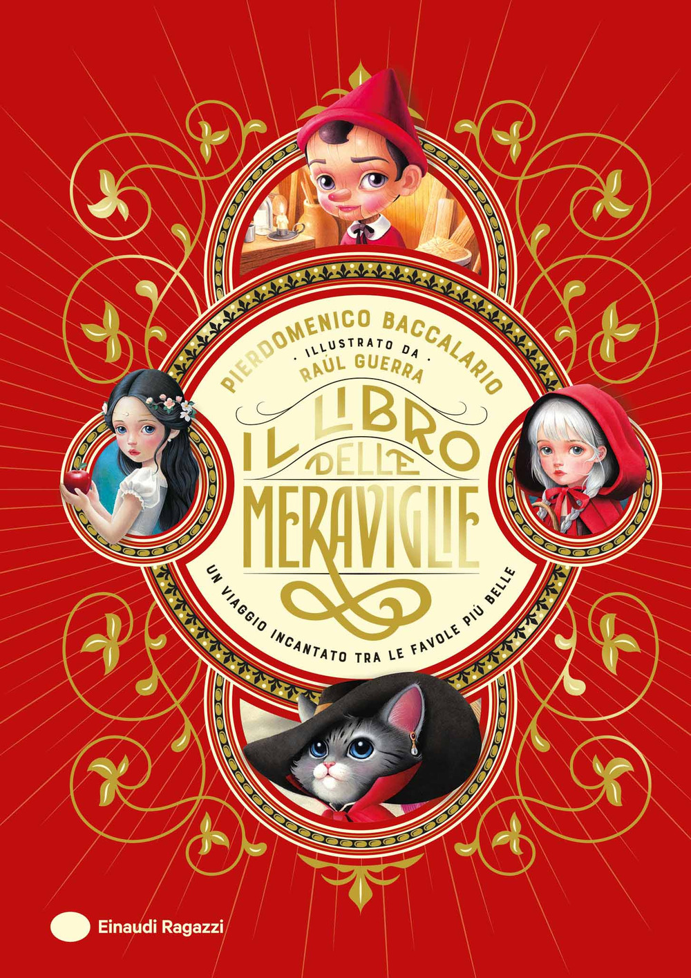 Il Libro delle Meraviglie. Un viaggio incantato tra le favole più belle