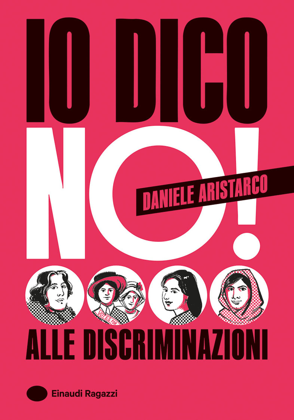 Io dico no! Alle discriminazioni