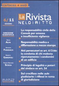La rivista di Neldiritto. Vol. 6