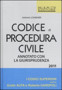 Codice di procedura civile. Annotato con la giurisprudenza