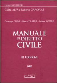 Manuale di diritto civile