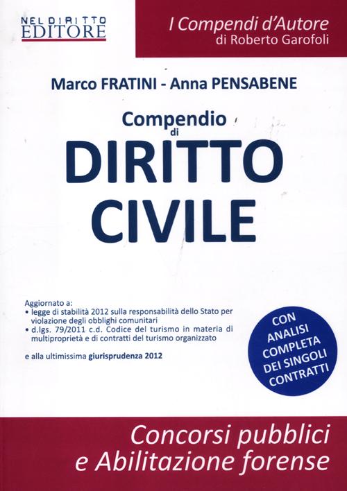 Compendio di diritto civile