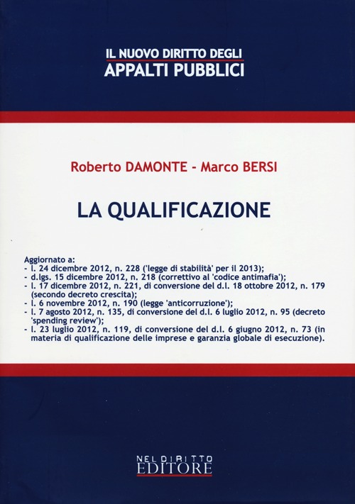 La qualificazione