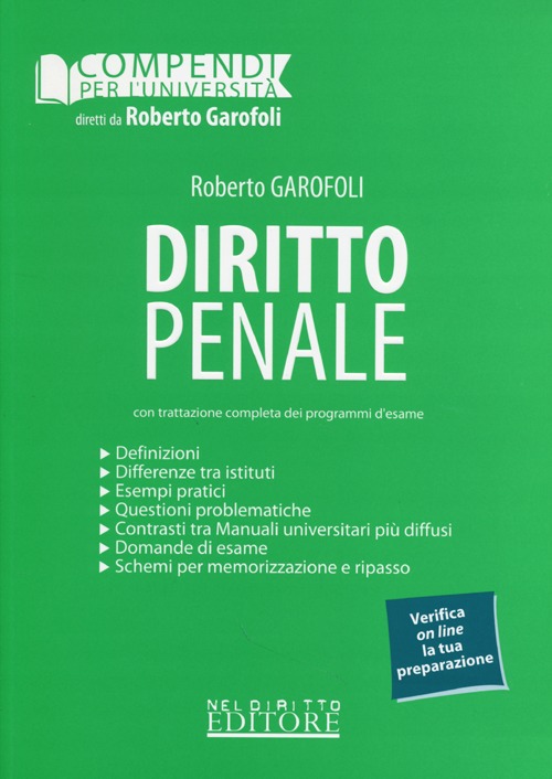 Diritto penale