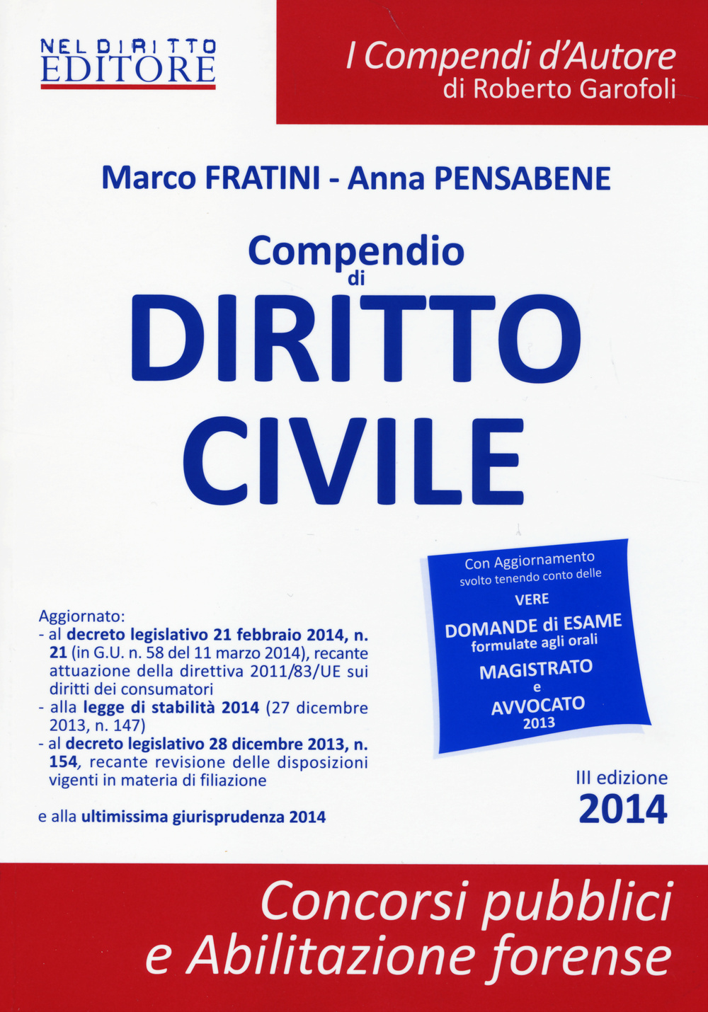 Compendio di diritto civile