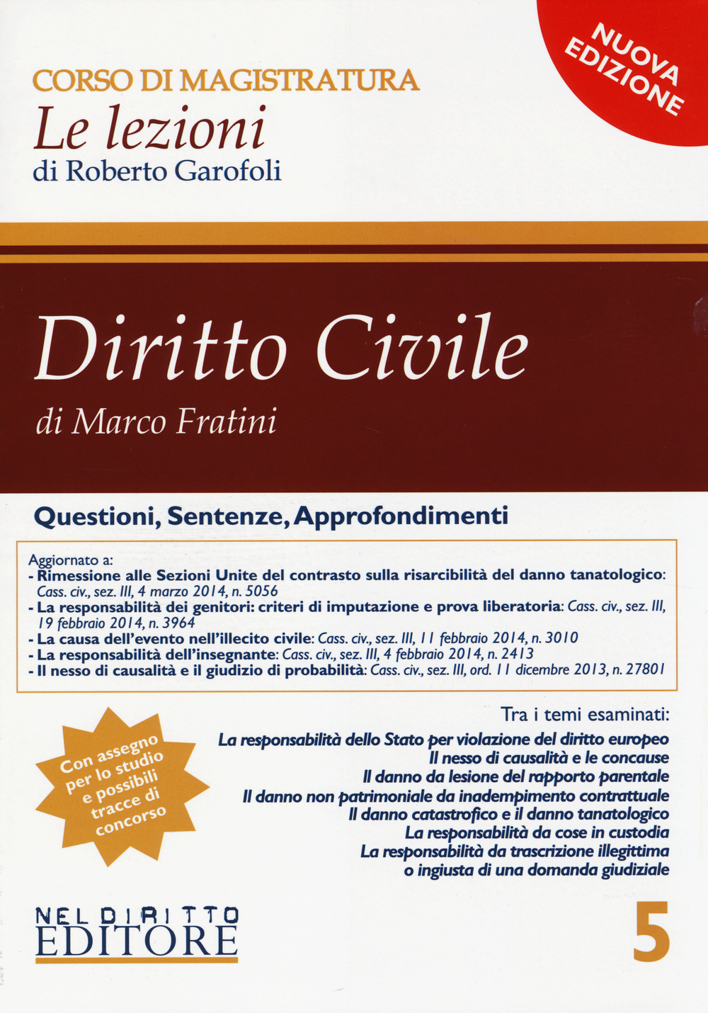 Diritto civile. Vol. 5