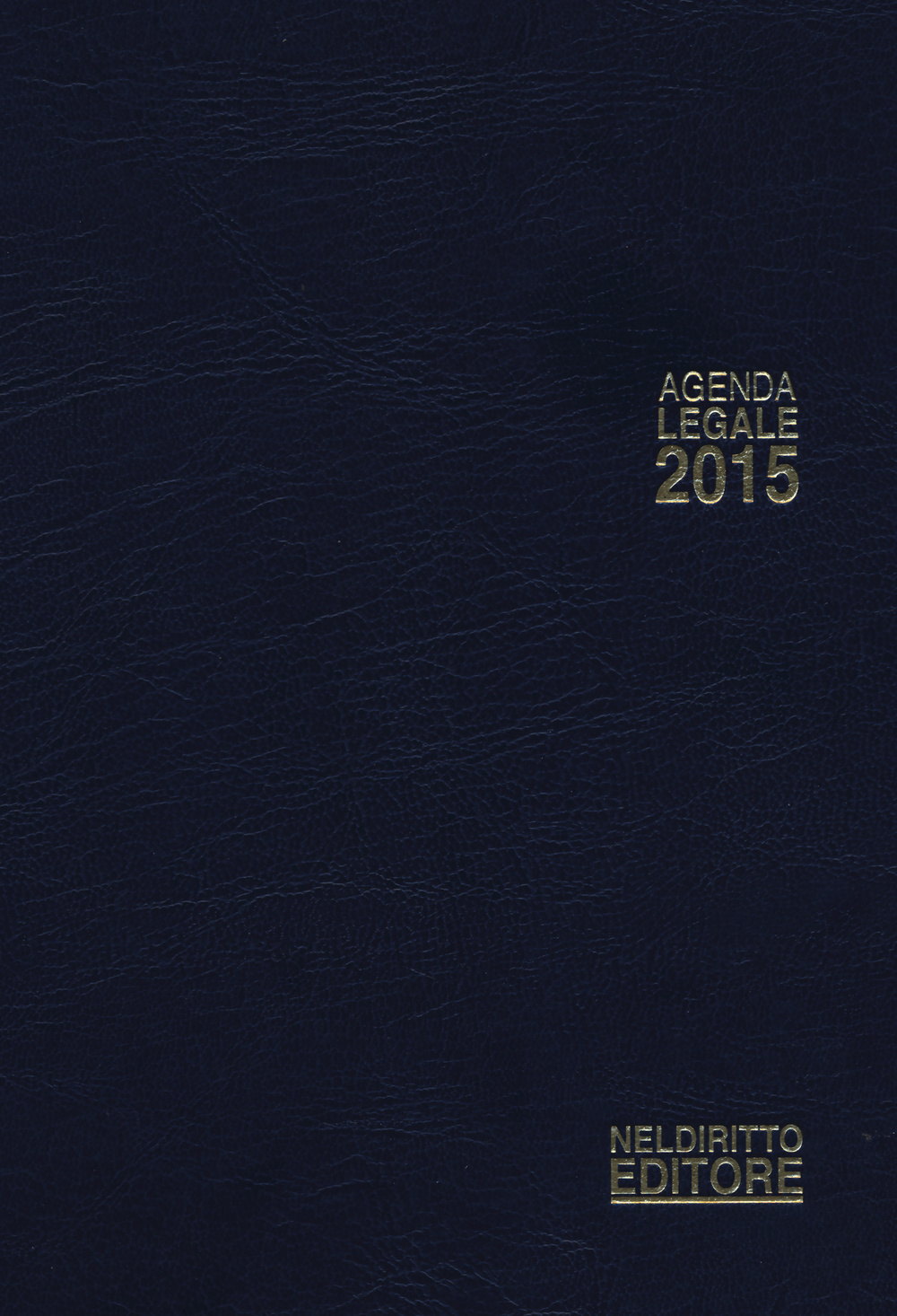 Agenda legale 2015