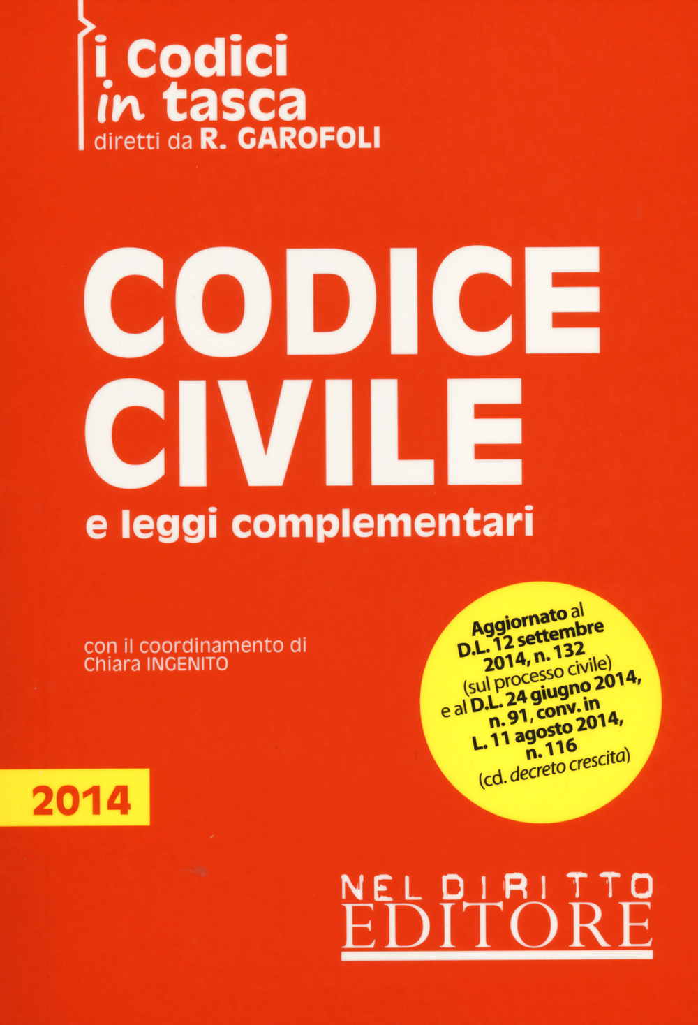 Codice civile e leggi complementari