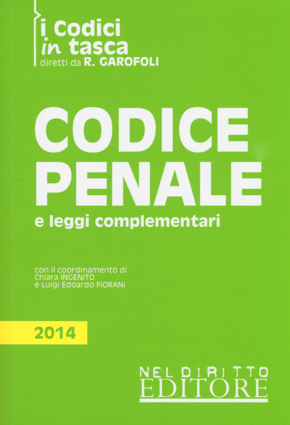 Codice penale e leggi complementari