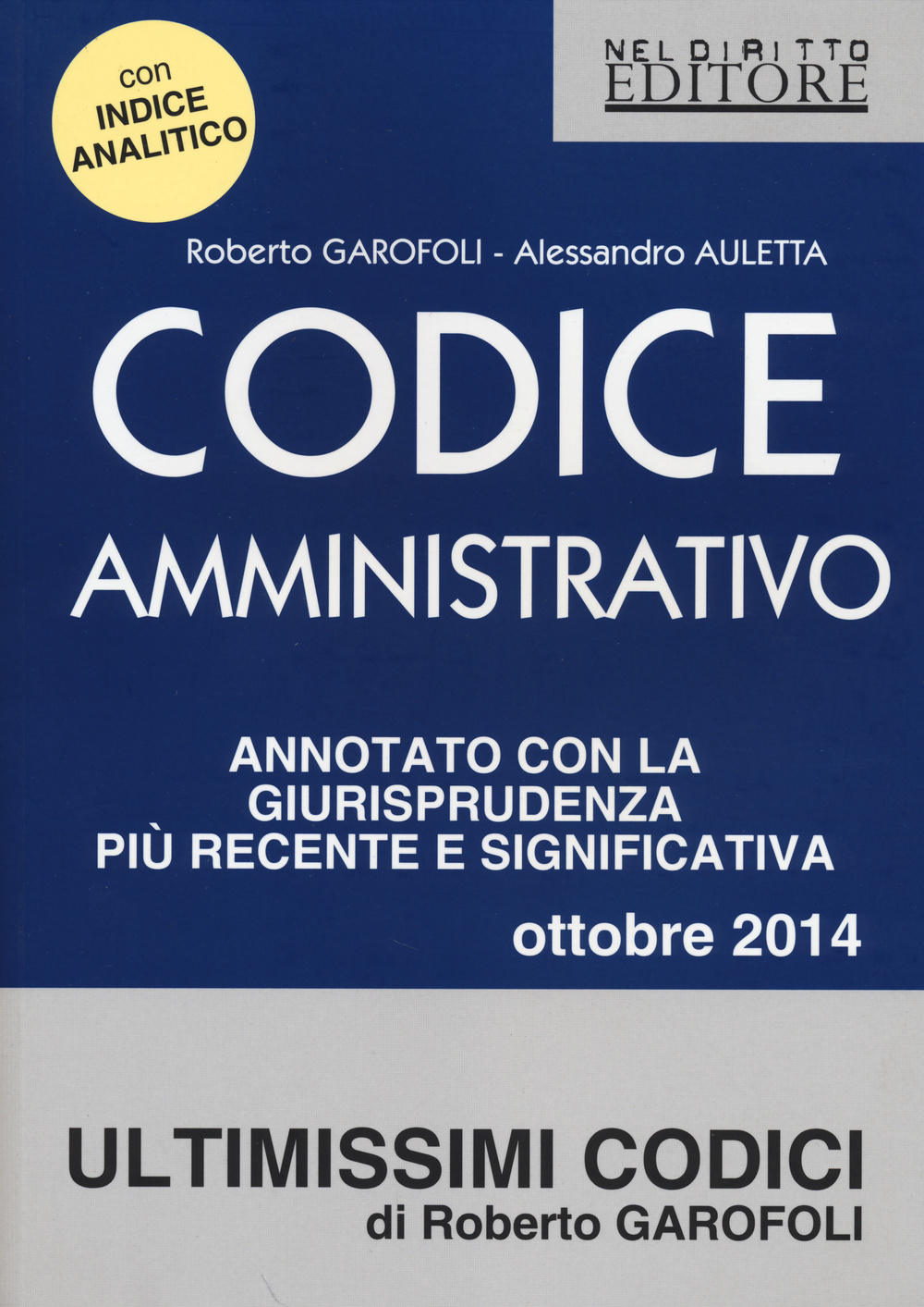 Codice amministrativo
