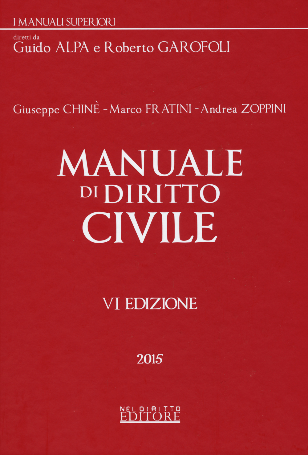 Manuale di diritto civile