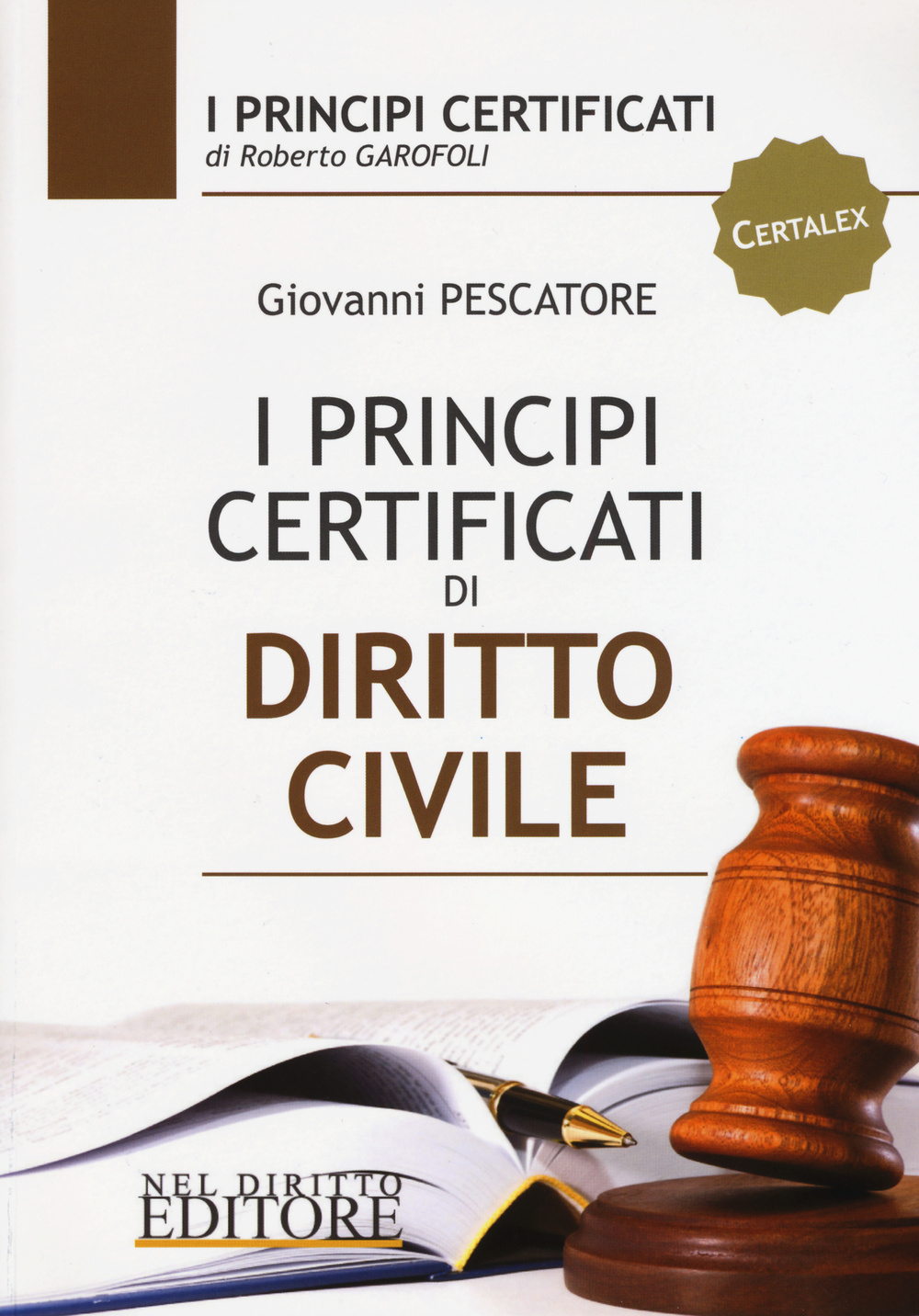 I principi certificati di diritto civile