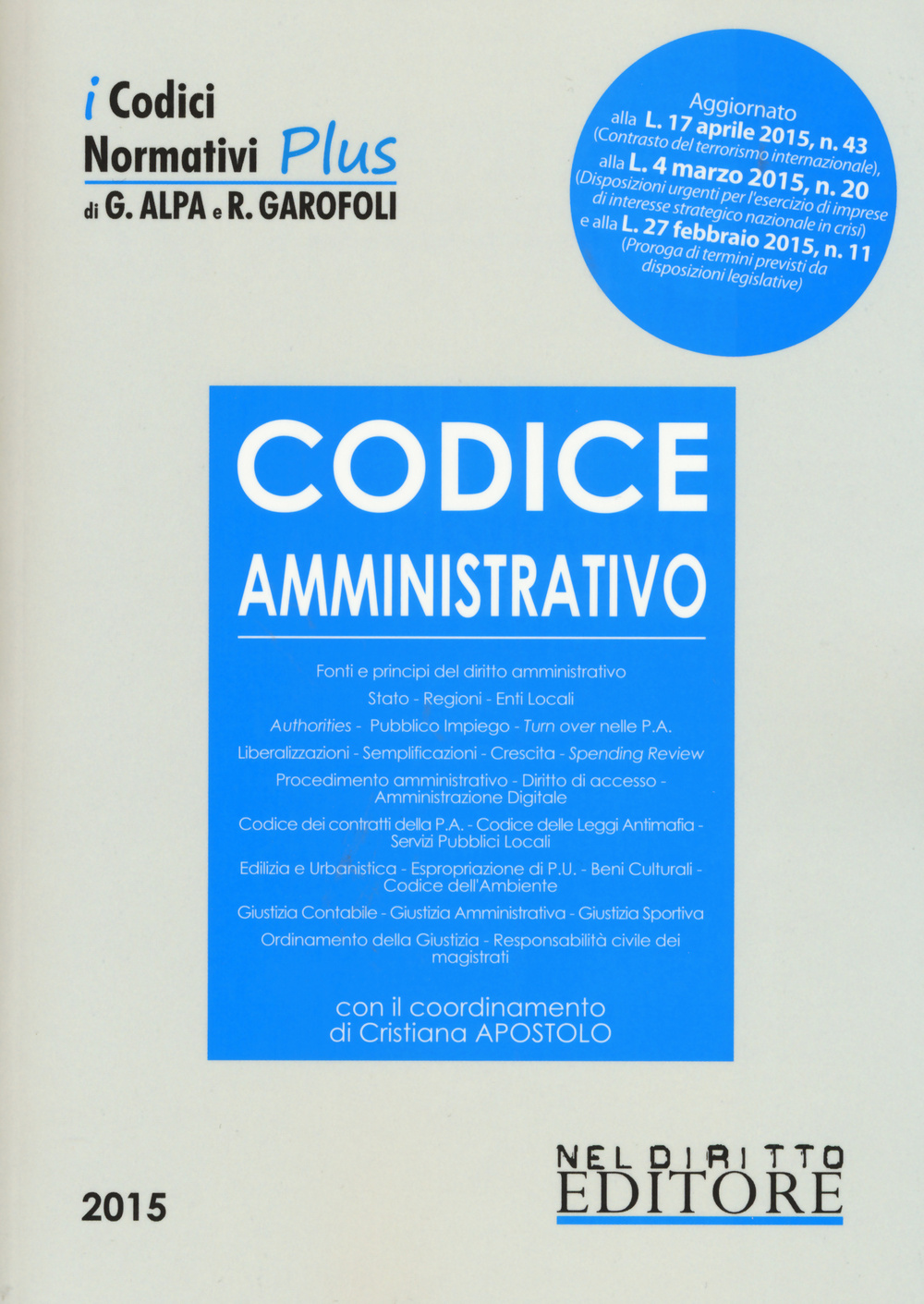 Codice amministrativo