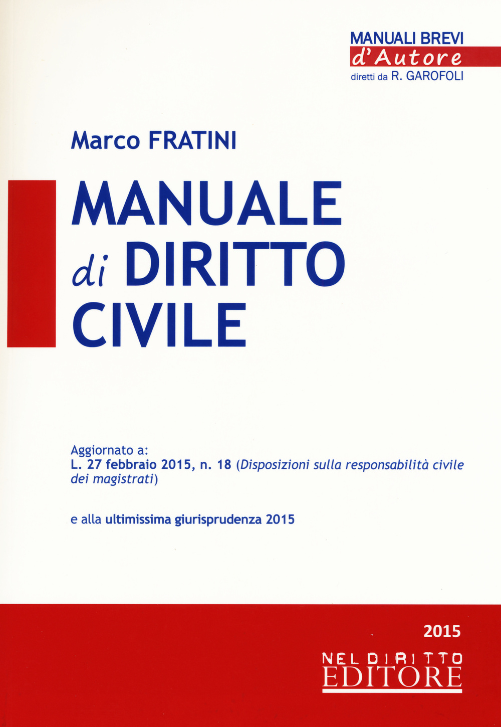 Manuale di diritto civile
