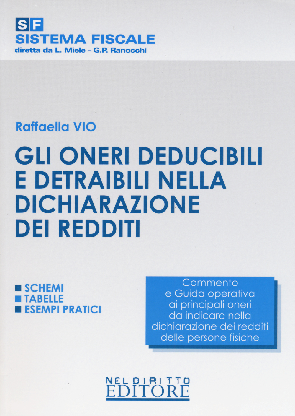 Gli oneri deducibili e detraibili nella dichiarazione dei redditi